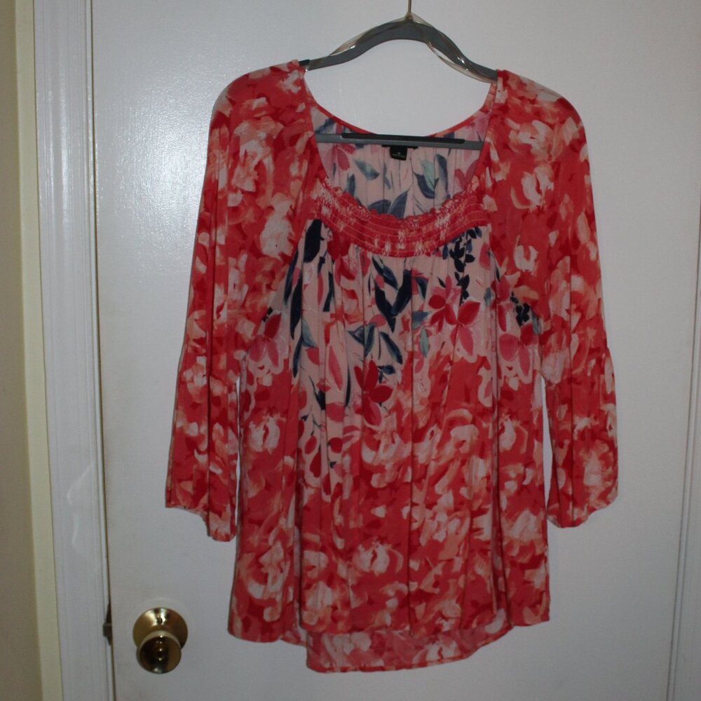 New Directions Peasant Blouse